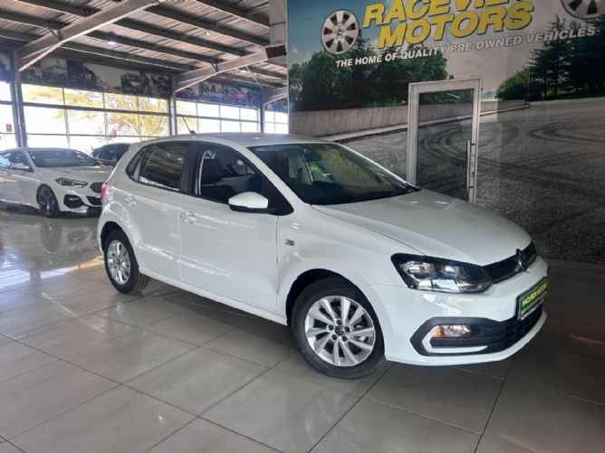 2026 Volkswagen Polo Vivo 1.4 Life 5 Door