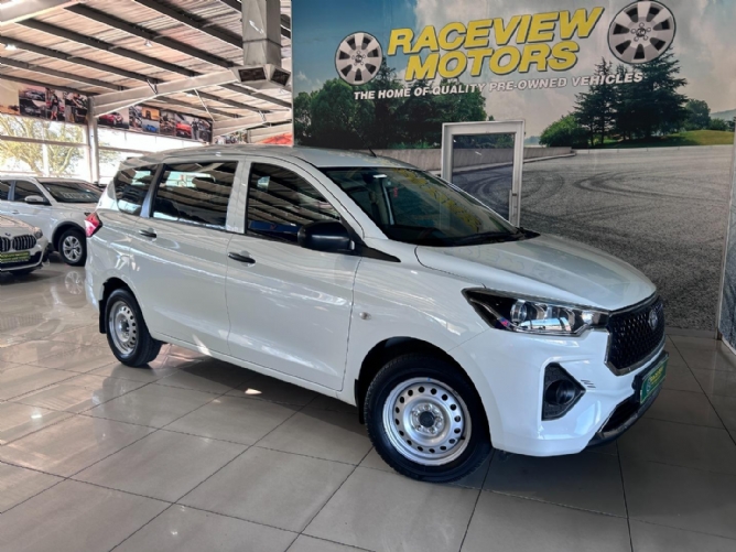 2026 Toyota Rumion 1.5 S