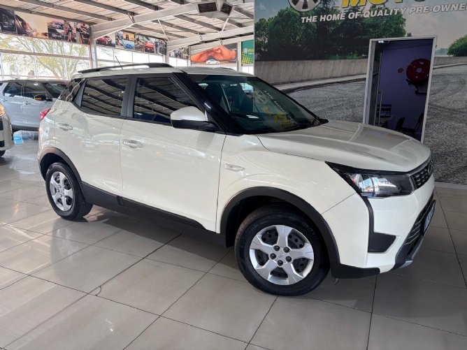 2020 Mahindra XUV300 W6 Diesel