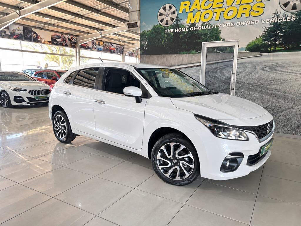 2024 Suzuki Baleno 1.5 GL