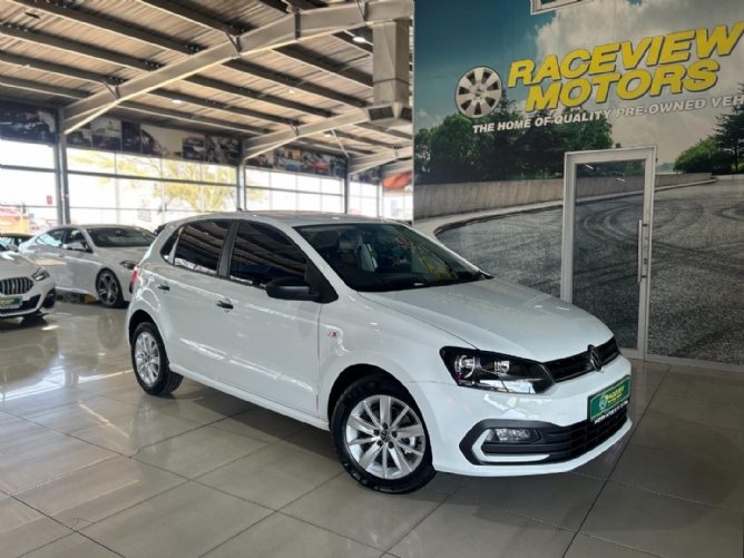2026 Volkswagen Polo Vivo 1.4 5 Door