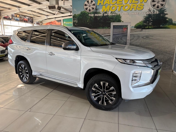 2021 Mitsubishi Pajero Sport 2.4 4×4 Auto