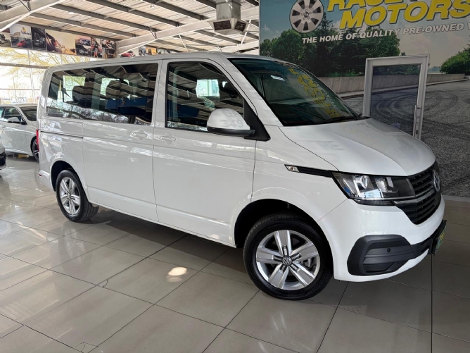 2024 Volkswagen Kombi T6.1 2.0 TDi DSG 110KW Trendline