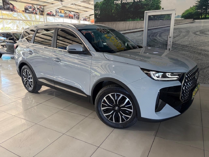 2026 Chery Tiggo 7 1.5T Executive DCT