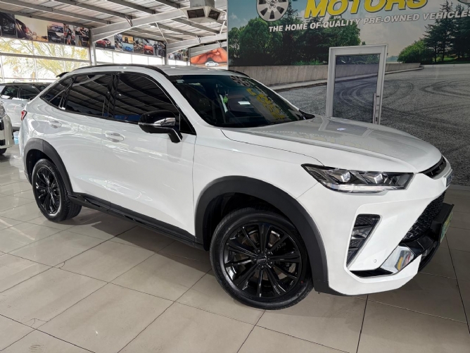 2023 Haval H6 GT 2.0T Super Luxury DCT 4WD