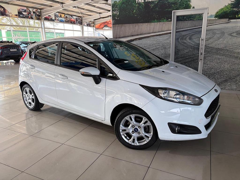 2017 Ford Fiesta 1.0 EcoBoost Trend 5 Door