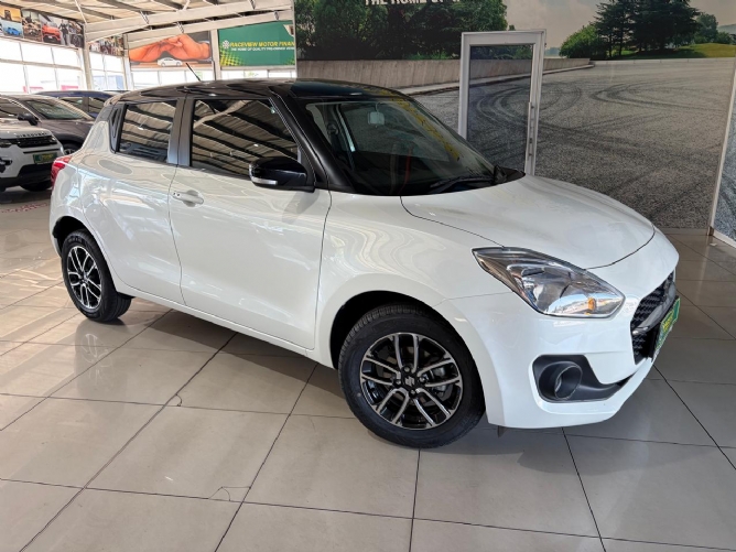 2023 Suzuki Swift 1.2 GLX AMT