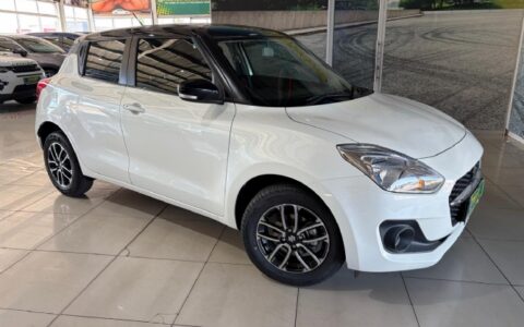 2023 Suzuki Swift 1.2 GLX AMT