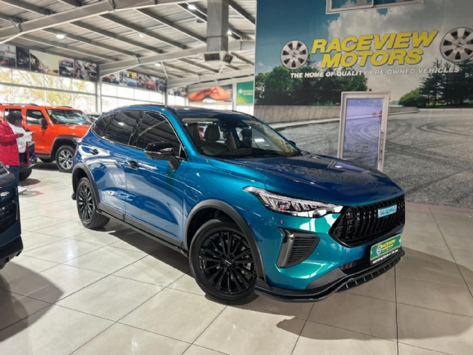 2026 Haval Jolion Pro 1.5 HEV Ultra Luxury DHT