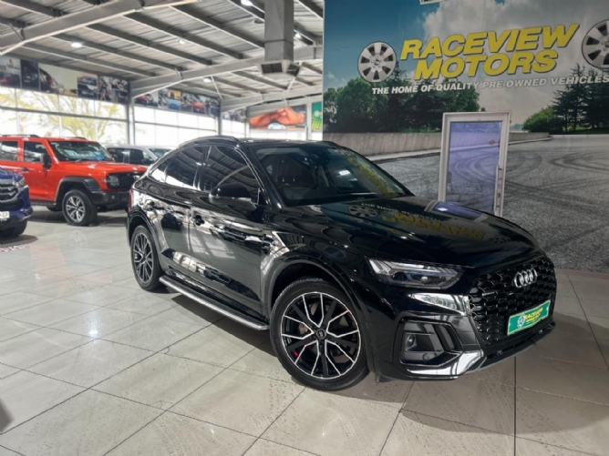 2023 Audi Q5 45 TFSI Quattro S-Line S-Tronic