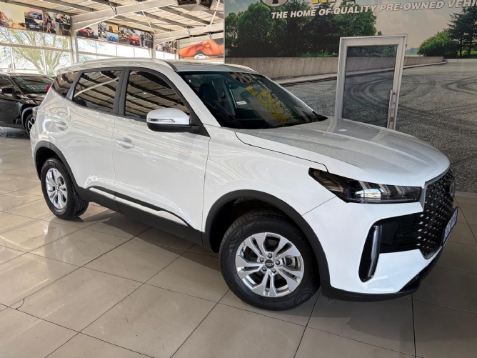 2026 Chery Tiggo Cross 1.5 LIT CVT