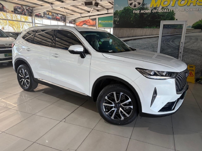 2022 Haval H6 2.0T Luxury DCT