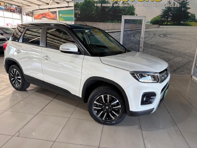 2022 Suzuki Vitara Brezza 1.5 GLX