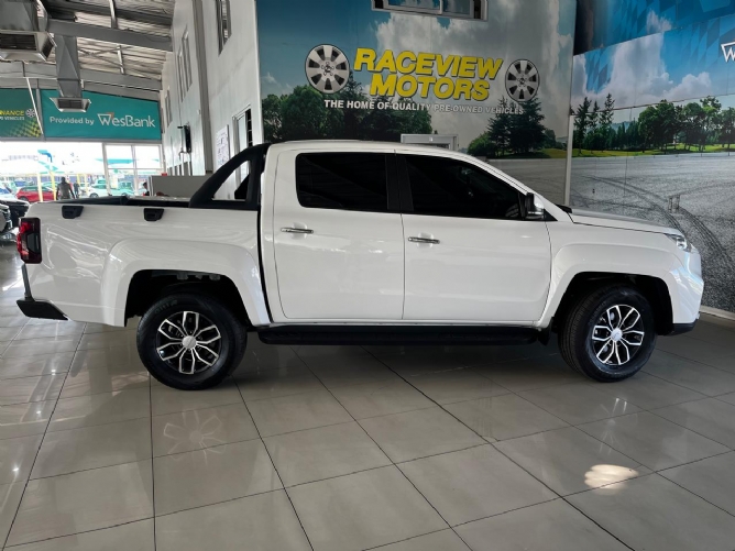 2026 JMC Vigus 2.0 TDI Puma Auto Pickup Double Cab